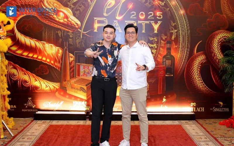 Vì sao Inter Office luôn nằm trong Top các công ty thiết kế thi công văn phòng uy tín tại TPHCM?